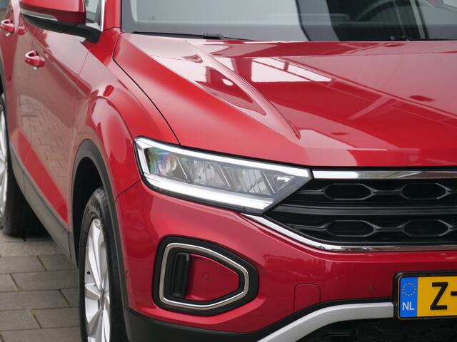 Volkswagen T-Roc 1.0 TSI 110 Pk Life Apple Carplay / DAB / PDC