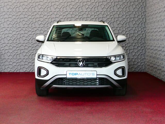 Volkswagen T-Roc 1.5 TSI 150PK CARPLAY NAVI STOEL VERW. LED VIR.COCKPIT 03/2024 70 BIJNA NIEUWE VOLKSWAGEN'S UIT VOORRAAD LEVERBAAR