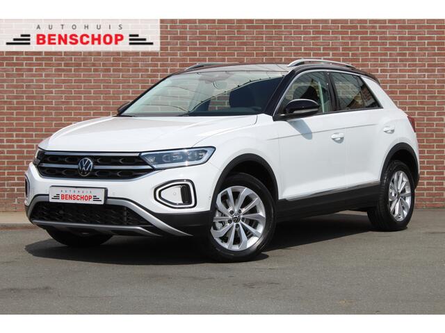 Volkswagen T-Roc 1.5 TSI 150PK DSG Style |IQ-LIGHT|17-INCH|CAMERA|DAB+|