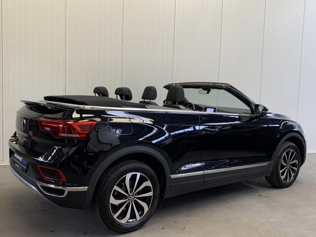 Volkswagen T-Roc Cabrio 1.5 TSI 150PK Style ADAPT.CRUISE-LANE ASSIST-NAVI by CARPLAY-AIRCO/ECC-PDC-LMV-PARC ASSIST
