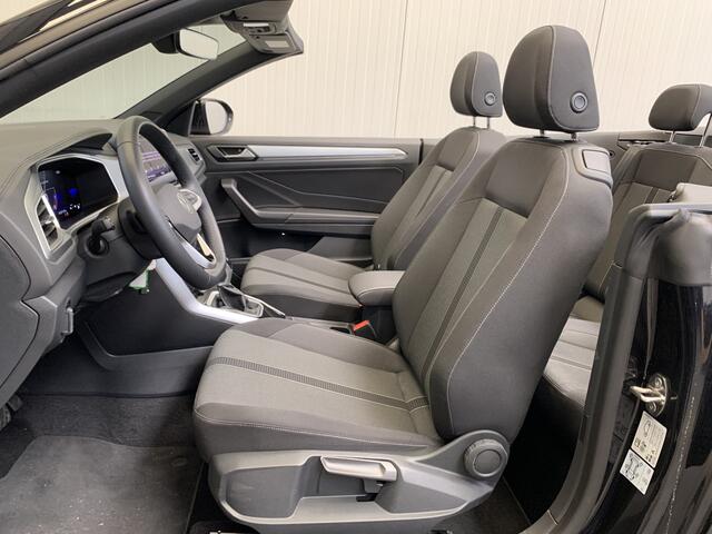 Volkswagen T-Roc Cabrio 1.5 TSI 150PK Style ADAPT.CRUISE-LANE ASSIST-NAVI by CARPLAY-AIRCO/ECC-PDC-LMV-PARC ASSIST