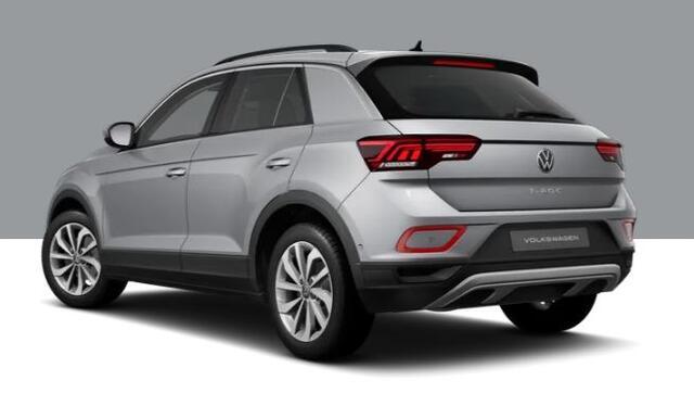 Volkswagen T-Roc 1.5 TSI Oranje Edition Climatronic/Multimediapakket/Stoelpakket