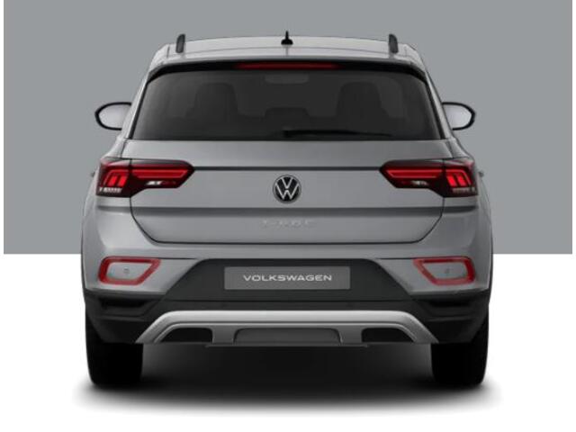 Volkswagen T-Roc 1.5 TSI Oranje Edition Climatronic/Multimediapakket/Stoelpakket