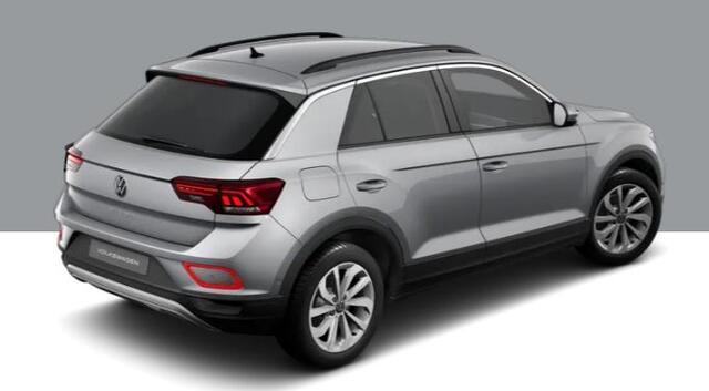 Volkswagen T-Roc 1.5 TSI Oranje Edition Climatronic/Multimediapakket/Stoelpakket
