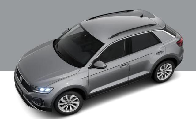 Volkswagen T-Roc 1.5 TSI Oranje Edition Climatronic/Multimediapakket/Stoelpakket