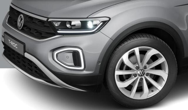 Volkswagen T-Roc 1.5 TSI Oranje Edition Climatronic/Multimediapakket/Stoelpakket