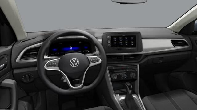 Volkswagen T-Roc 1.5 TSI Oranje Edition Climatronic/Multimediapakket/Stoelpakket