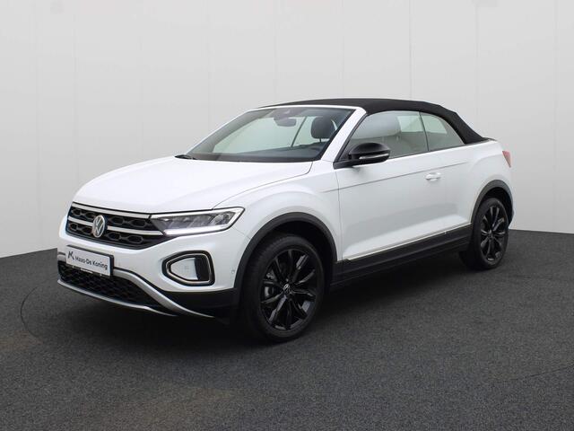 Volkswagen T-Roc Cabrio 1.0 TSI Style