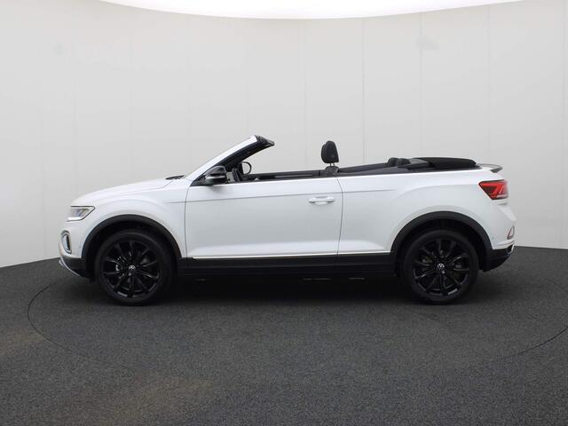Volkswagen T-Roc Cabrio 1.0 TSI Style