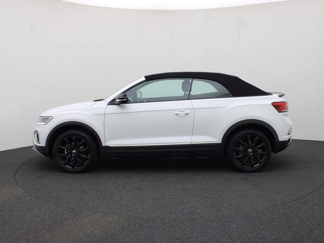Volkswagen T-Roc Cabrio 1.0 TSI Style