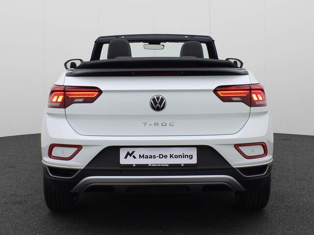 Volkswagen T-Roc Cabrio 1.0 TSI Style