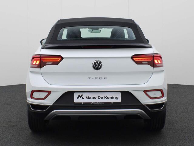 Volkswagen T-Roc Cabrio 1.0 TSI Style