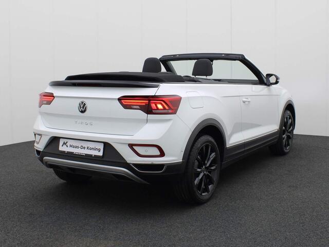 Volkswagen T-Roc Cabrio 1.0 TSI Style