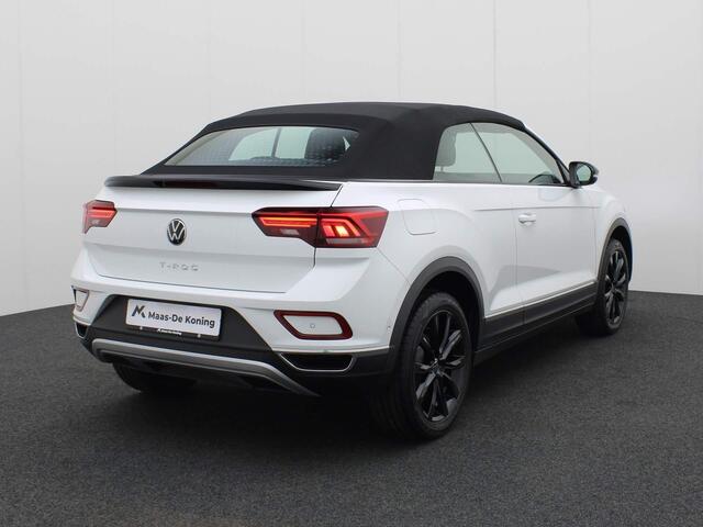 Volkswagen T-Roc Cabrio 1.0 TSI Style