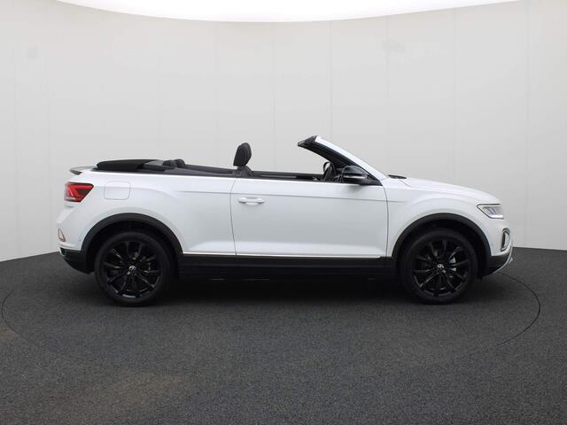 Volkswagen T-Roc Cabrio 1.0 TSI Style