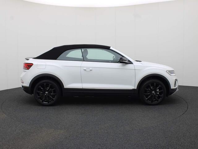 Volkswagen T-Roc Cabrio 1.0 TSI Style
