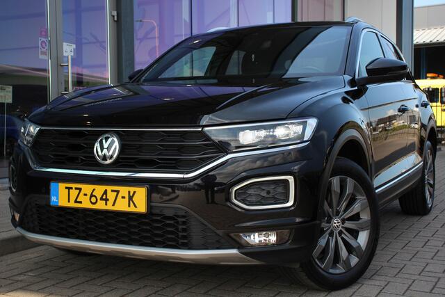 Volkswagen T-Roc 1.0 TSI Sport | Led | VC | ACC | Lane Assist