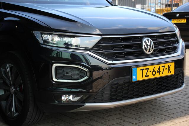 Volkswagen T-Roc 1.0 TSI Sport | Led | VC | ACC | Lane Assist