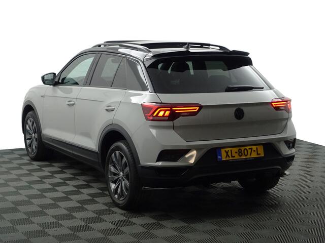 Volkswagen T-Roc 1.5 TSI R Line+ Maxton Aut- Panoramadak, Two Tone, Carplay, Virtual Cockpit, Xenon Led Matrix, Dynamic Select
