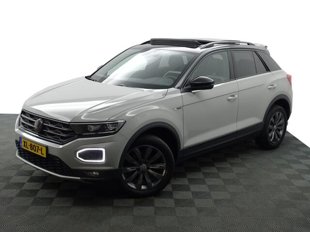 Volkswagen T-Roc 1.5 TSI R Line+ Maxton Aut- Panoramadak, Two Tone, Carplay, Virtual Cockpit, Xenon Led Matrix, Dynamic Select