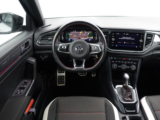Volkswagen T-Roc 1.5 TSI R Line+ Maxton Aut- Panoramadak, Two Tone, Carplay, Virtual Cockpit, Xenon Led Matrix, Dynamic Select