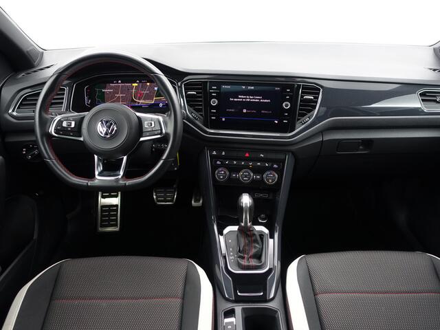 Volkswagen T-Roc 1.5 TSI R Line+ Maxton Aut- Panoramadak, Two Tone, Carplay, Virtual Cockpit, Xenon Led Matrix, Dynamic Select