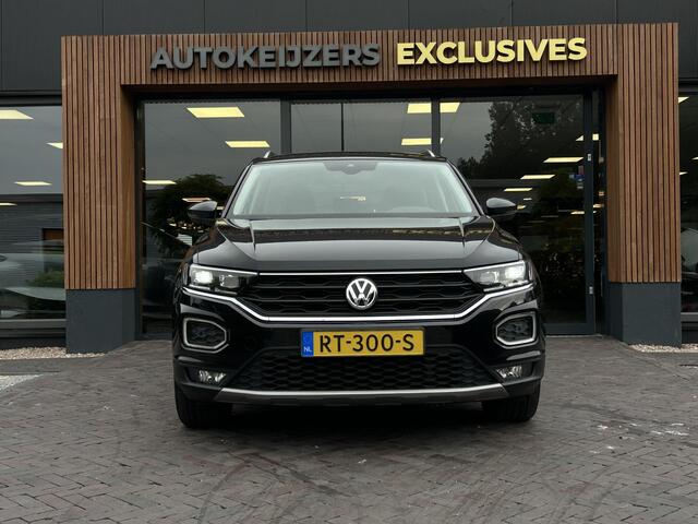 Volkswagen T-Roc 2.0 TSI 4Motion Sport Adapt. Cruise Virtual Dash DAB+ Carplay Navi 17''LM