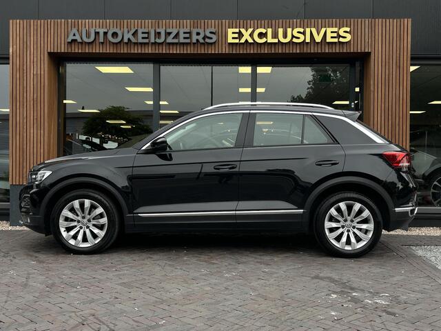 Volkswagen T-Roc 2.0 TSI 4Motion Sport Adapt. Cruise Virtual Dash DAB+ Carplay Navi 17''LM