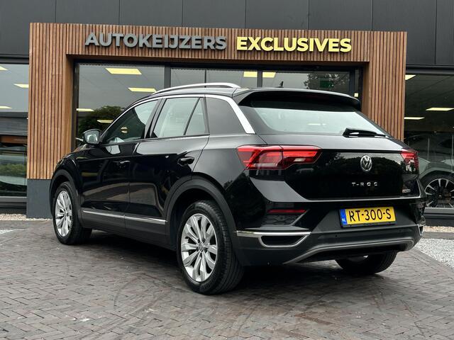 Volkswagen T-Roc 2.0 TSI 4Motion Sport Adapt. Cruise Virtual Dash DAB+ Carplay Navi 17''LM