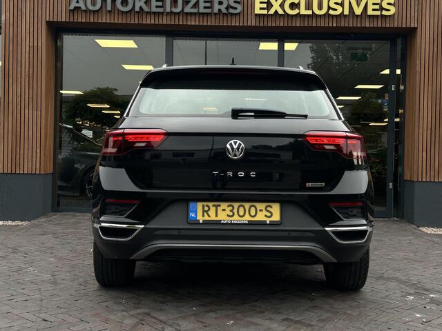 Volkswagen T-Roc 2.0 TSI 4Motion Sport Adapt. Cruise Virtual Dash DAB+ Carplay Navi 17''LM