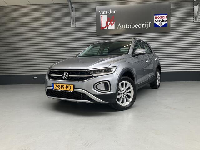 Volkswagen T-Roc 1.5 TSI STYLE/IQ DRIVE/IQ LIGHT/PDC/CAM/KEY LESS/ENZ