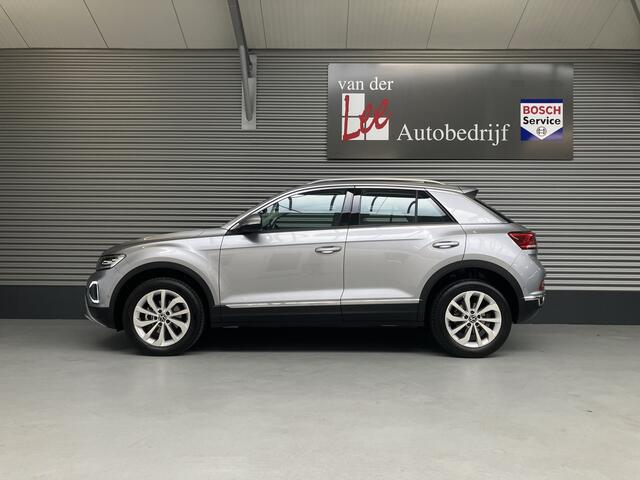 Volkswagen T-Roc 1.5 TSI STYLE/IQ DRIVE/IQ LIGHT/PDC/CAM/KEY LESS/ENZ