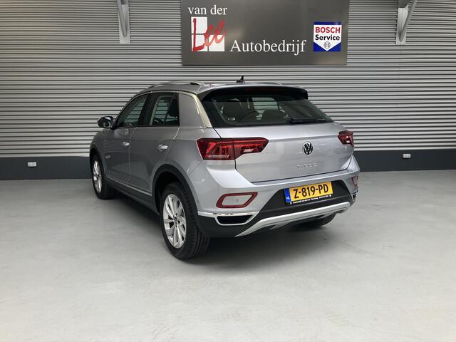 Volkswagen T-Roc 1.5 TSI STYLE/IQ DRIVE/IQ LIGHT/PDC/CAM/KEY LESS/ENZ