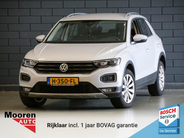 Volkswagen T-Roc 1.0 TSI 116PK Style Business | CAMERA | CARPLAY | TREKHAAK |