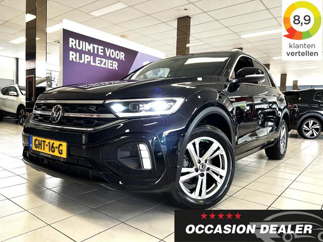 Volkswagen T-Roc 1.5 TSI R-Line DSG *NAVI*APP*ACC*CAM*KEYL*