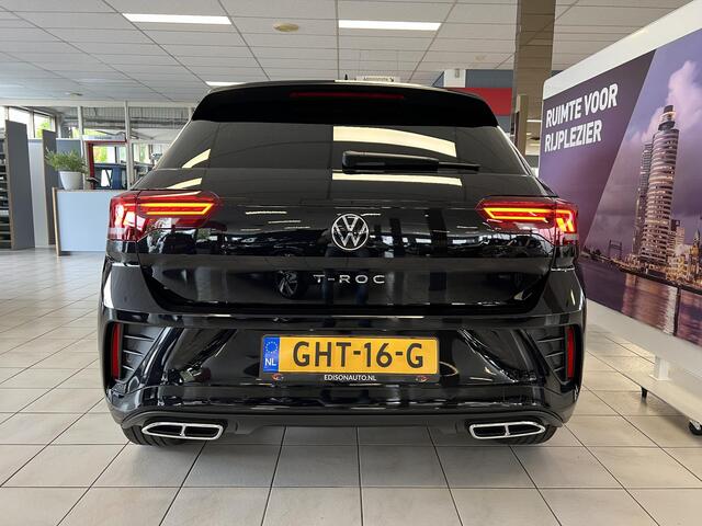 Volkswagen T-Roc 1.5 TSI R-Line DSG *NAVI*APP*ACC*CAM*KEYL*