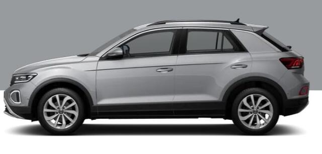 Volkswagen T-Roc 1.0 TSI Oranje Edition Clima/Multimedia pakket/Stoelpakket