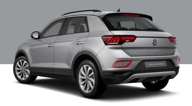 Volkswagen T-Roc 1.0 TSI Oranje Edition Clima/Multimedia pakket/Stoelpakket