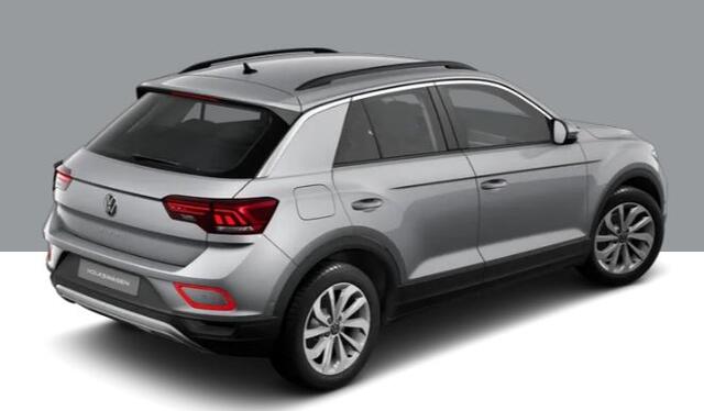 Volkswagen T-Roc 1.0 TSI Oranje Edition Clima/Multimedia pakket/Stoelpakket