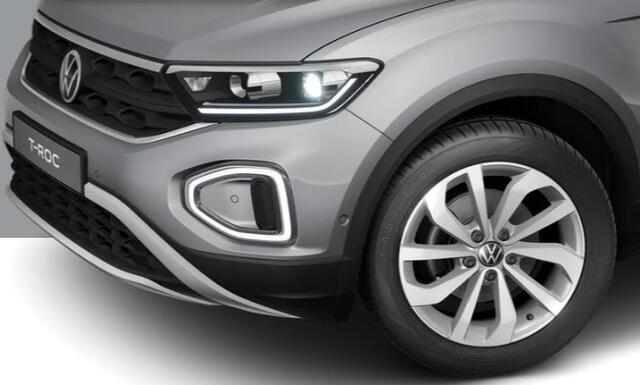 Volkswagen T-Roc 1.0 TSI Oranje Edition Clima/Multimedia pakket/Stoelpakket