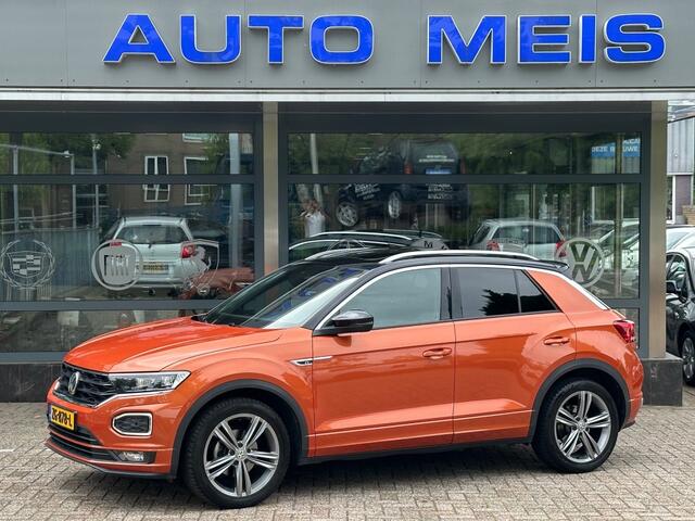 Volkswagen T-Roc 1.5 TSI R-Line x2 Automaat Panoramadak Digital Cockpit Camera