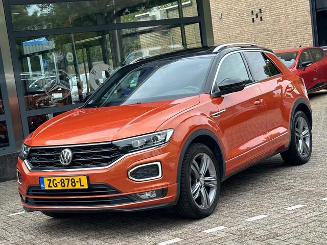 Volkswagen T-Roc 1.5 TSI R-Line x2 Automaat Panoramadak Digital Cockpit Camera