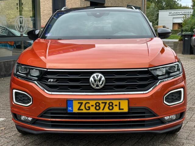 Volkswagen T-Roc 1.5 TSI R-Line x2 Automaat Panoramadak Digital Cockpit Camera