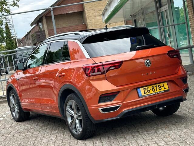 Volkswagen T-Roc 1.5 TSI R-Line x2 Automaat Panoramadak Digital Cockpit Camera