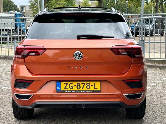 Volkswagen T-Roc 1.5 TSI R-Line x2 Automaat Panoramadak Digital Cockpit Camera