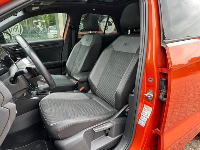 Volkswagen T-Roc 1.5 TSI R-Line x2 Automaat Panoramadak Digital Cockpit Camera