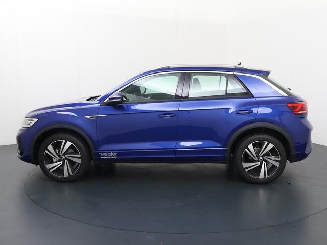 Volkswagen T-Roc 1.5 TSI 150pk DSG R-Line Business | R-Line Topsport stoelen | Dodehoeksensor |