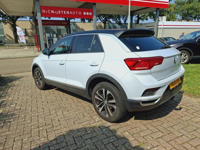 Volkswagen T-Roc 1.5 TREKHAAK NAVI, CAMERA, ANDROID AUTO 1.5 TSI