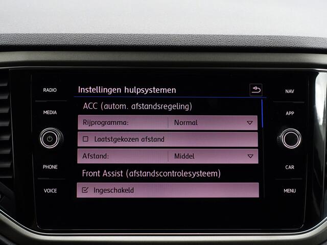 Volkswagen T-Roc 1.0 TSI R Line- Two Tone, Carplay, Ada Cruise, Led, Park Assist, Clima, Sport Interieur