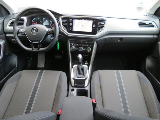 Volkswagen T-Roc 1.5 TSI AUTOMAAT / STYLE / LED / NAVIGATIE / CAMERA